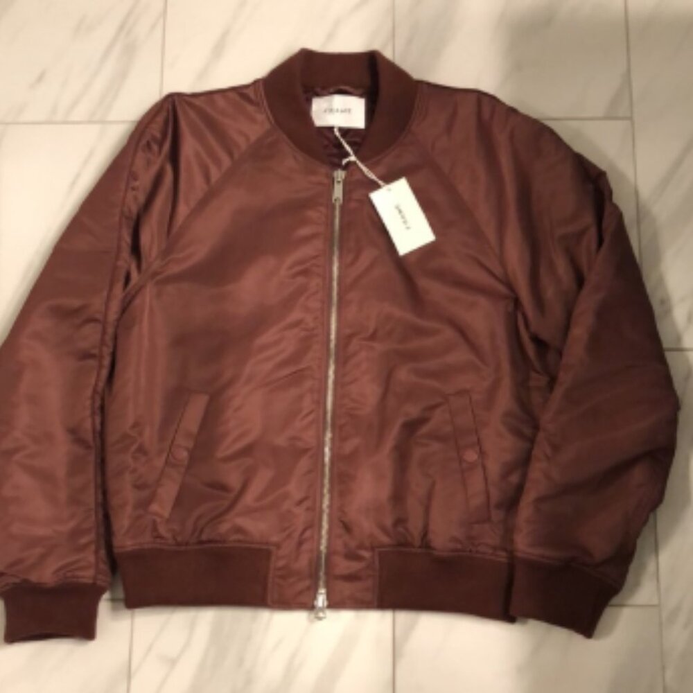 Men’s FRAME Bomber Jacket